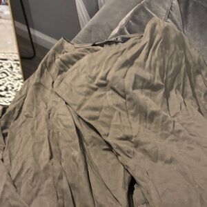 Stoosh Olive Green Jacket